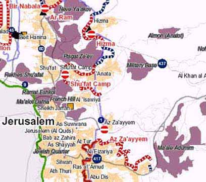 Confiscation et colonisation : L'histoire de Ma'ale Adumim